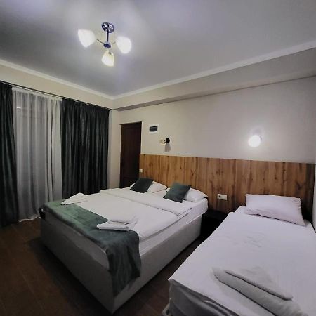 Hotel Leon New Athos Zewnętrze zdjęcie